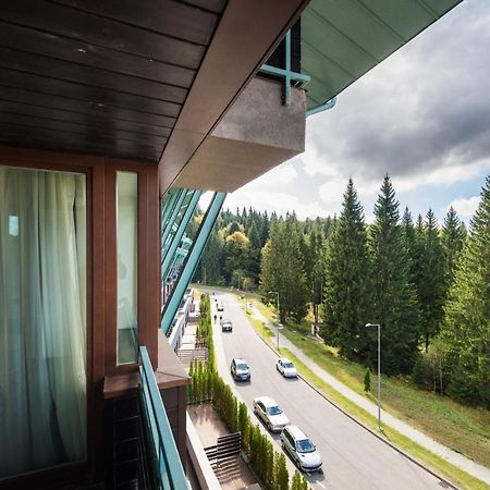 Silver Mountain Apartment 26 Poiana Brasov Εξωτερικό φωτογραφία