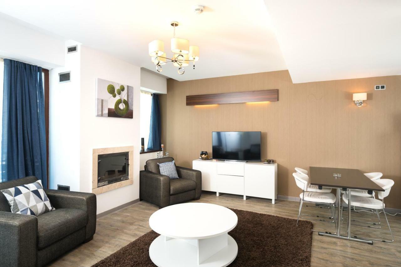 Silver Mountain Apartment 26 Poiana Brasov Εξωτερικό φωτογραφία
