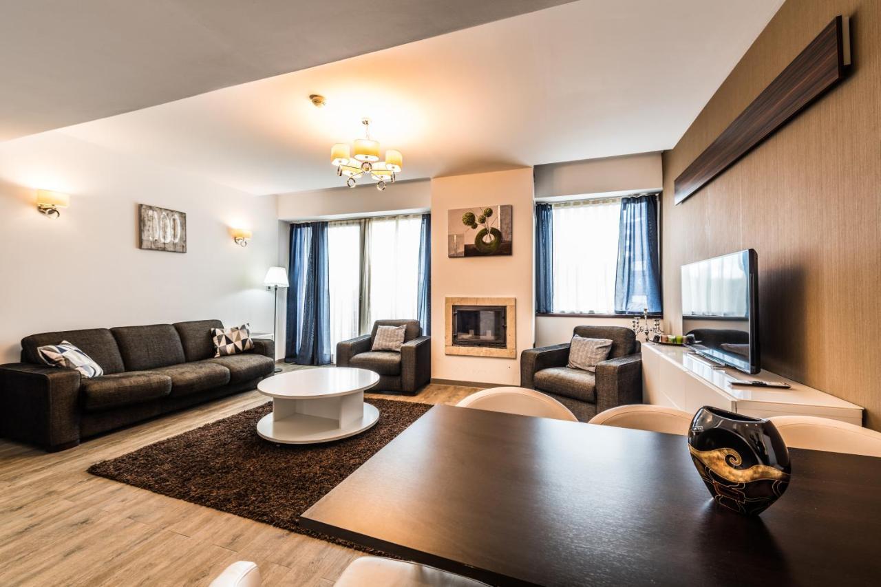 Silver Mountain Apartment 26 Poiana Brasov Εξωτερικό φωτογραφία