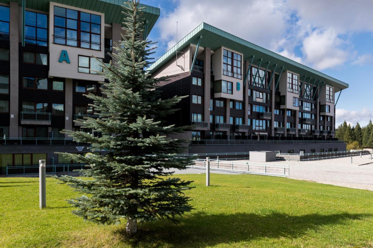 Silver Mountain Apartment 26 Poiana Brasov Εξωτερικό φωτογραφία