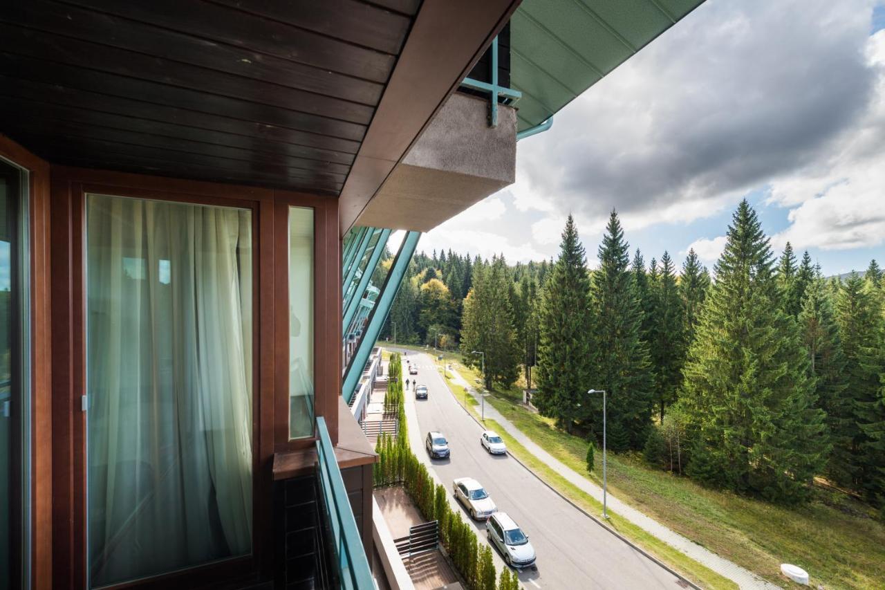 Silver Mountain Apartment 26 Poiana Brasov Εξωτερικό φωτογραφία